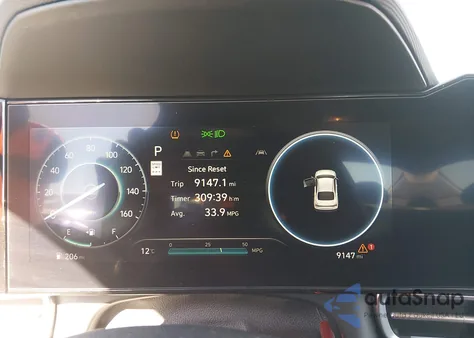 2025 Hyundai Elantra Sel Convenience from USA, damaged, VIN KMHLS4DG3SU034544